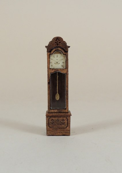 *QS Grandfather Clock - Click Image to Close